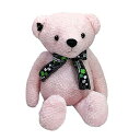 【中古】(非常に良い)幸せを呼ぶくまさんChic M ピンク