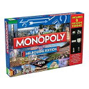 【中古】(非常に良い)Melbourne Monopoly