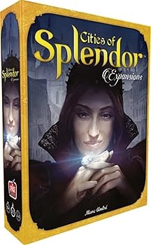 【中古】(非常に良い)宝石の煌き スプレンダー Splendor 都市 拡張セット 並行輸入品