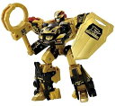 【中古】(非常に良い)トミカ ハイパーレスキュー ドライブヘッド サイクロンインターセプターブラックマックス