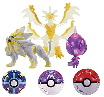 【中古】ポケットモンスター モンコレ ポケデルゼ ウルトラDXセット
