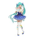 【中古】(非常に良い)TAITO 初音ミク バースデーフィギュア 2019ver. (プライズ)
