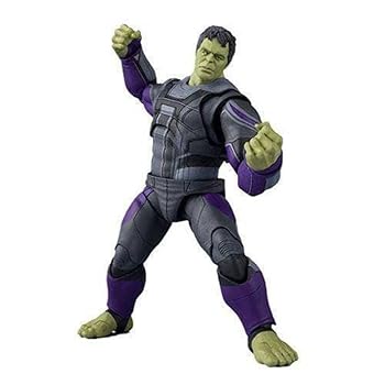 š(ɤ)Х(BANDAI) Avengers: Endgame - Hulk Limited Edition [SH Figuarts]