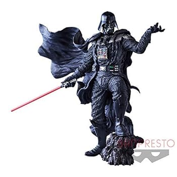 【中古】(非常に良い)バンプレスト スター・ウォーズ 豪塊 DARTH VADER ダース・ベイダー 1種