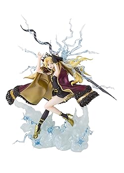 【中古】(非常に良い)TAMASHII NATIONS フィギュアーツZERO Fate/Grand Order エレシュキガル 約240mm PVC&ABS製...