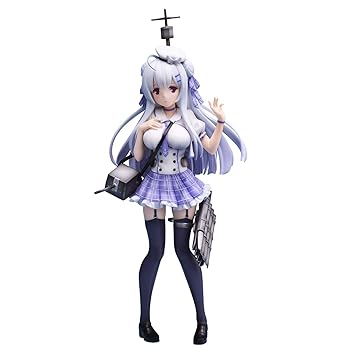 【中古】ユニオンクリエイティブ 『アズールレーン』シグニット ノンスケール PVC&ABS製 塗装済み 完成品フィギュア