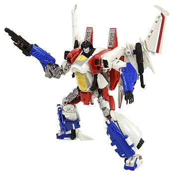 【中古】トランスフォーマー SS-67 スタースクリーム