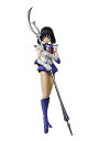【中古】(非常に良い)TAMASHII NATIONS S.H.フィギュアーツ 美少女戦士セーラームーンR セーラーサターン -Animation Color ...
