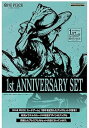 【中古】(非常に良い)ONE PIECE CARD GAME 1st ANNIVSARY SET