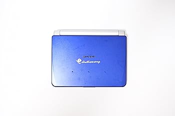 【中古】(非常に良い)シャープ PW-9500 ためしてガッテン・家庭の医学搭載・英英・和英・英和・広辞苑電子辞書　SHARP【メーカー名】【メーカー型番】【ブランド名】シャープ(SHARP) 電子辞書 【商品説明】シャープ PW-9500 ためしてガッテン・家庭の医学搭載・英英・和英・英和・広辞苑電子辞書　SHARPPW-9500の特徴は、従来機種のPW-9100に比べて画面サイズが130％大きくなった上、小さくても見やすい9ドットLCフォントが搭載されたところ。これにより、表示能力はPW-9100の約2倍になっている。フォントについては、9ドットのほか、12ドット、16ドット、24ドット、48ドットと、合計5種類用意されている。 　辞書については、広辞苑やジーニアス英和・和英辞典、オックスフォード現代英英辞典、家庭の医学、雑学読本 NHK ためしてガッテン5など合計16冊を収録。調べたい言葉を入力し、検索ボタンを押すだけで、全ての辞書を検索できる「全辞書検索機能」も新たに搭載している。このほか、消費税電卓や通貨換算、単位換算、年号計算、年齢計算の5つの計算機能も用意されている。 　大きさは139×106.8×14.8mm（幅×奥行×厚）、重さは約235g（電池含む）。単4アルカリ電池2本で約100時間の使用が可能。キーボードはQWERTY配列のみとなる。PW-9500の特徴は、従来機種のPW-9100に比べて画面サイズが130％大きくなった上、小さくても見やすい9ドットLCフォントが搭載されたところ。これにより、表示能力はPW-9100の約2倍になっている。フォントについては、9ドットのほか、12ドット、16ドット、24ドット、48ドットと、合計5種類用意されている。 　辞書については、広辞苑やジーニアス英和・和英辞典、オックスフォード現代英英辞典、家庭の医学、雑学読本 NHK ためしてガッテン5など合計16冊を収録。調べたい言葉を入力し、検索ボタンを押すだけで、全ての辞書を検索できる「全辞書検索機能」も新たに搭載している。このほか、消費税電卓や通貨換算、単位換算、年号計算、年齢計算の5つの計算機能も用意されている。 　大きさは139×106.8×14.8mm（幅×奥行×厚）、重さは約235g（電池含む）。単4アルカリ電池2本で約100時間の使用が可能。キーボードはQWERTY配列のみとなる。PW-9500の特徴は、従来機種のPW-9100に比べて画面サイズが130％大きくなった上、小さくても見やすい9ドットLCフォントが搭載されたところ。これにより、表示能力はPW-9100の約2倍になっている。フォントについては、9ドットのほか、12ドット、16ドット、24ドット、48ドットと、合計5種類用意されている。 　辞書については、広辞苑やジーニアス英和・和英辞典、オックスフォード現代英英辞典、家庭の医学、雑学読本 NHK ためしてガッテン5など合計16冊を収録。調べたい言葉を入力し、検索ボタンを押すだけで、全ての辞書を検索できる「全辞書検索機能」も新たに搭載している。このほか、消費税電卓や通貨換算、単位換算、年号計算、年齢計算の5つの計算機能も用意されている。 　大きさは139×106.8×14.8mm（幅×奥行×厚）、重さは約235g（電池含む）。単4アルカリ電池2本で約100時間の使用が可能。キーボードはQWERTY配列のみとなる。PW-9500の特徴は、従来機種のPW-9100に比べて画面サイズが130％大きくなった上、小さくても見やすい9ドットLCフォントが搭載されたところ。これにより、表示能力はPW-9100の約2倍になっている。フォントについては、9ドットのほか、12ドット、16ドット、24ドット、48ドットと、合計5種類用意されている。 　辞書については、広辞苑やジーニアス英和・和英辞典、オックスフォード現代英英辞典、家庭の医学、雑学読本 NHK ためしてガッテン5など合計16冊を収録。調べたい言葉を入力し、検索ボタンを押すだけで、全ての辞書を検索できる「全辞書検索機能」も新たに搭載している。このほか、消費税電卓や通貨換算、単位換算、年号計算、年齢計算の5つの計算機能も用意されている。 　大きさは139×106.8×14.8mm（幅×奥行×厚）、重さは約235g（電池含む）。単4アルカリ電池2本で約100時間の使用が可能。キーボードはQWERTY配列のみとなる。PW-9500の特徴は、従来機種のPW-9100に比べて画面サイズが130％大きくなった上、小さくても見やすい9ドットLCフォントが搭載されたところ。これにより、表示能力はPW-9100の約2倍になっている。フォントについては、9ドットのほか、12ドット、16ドット、24ドット、48ドットと、合計5種類用意されている。 　辞書については、広辞苑やジーニアス英和・和英辞典、オックスフォード現代英英辞典、家庭の医学、雑学読本 NHK ためしてガッテン5など合計16冊を収録。調べたい言葉を入力し、検索ボタンを押すだけで、全ての辞書を検索できる「全辞書検索機能」も新たに搭載している。このほか、消費税電卓や通貨換算、単位換算、年号計算、年齢計算の5つの計算機能も用意されている。 　大きさは139×106.8×14.8mm（幅×奥行×厚）、重さは約235g（電池含む）。単4アルカリ電池2本で約100時間の使用が可能。キーボードはQWERTY配列のみとなる。中古品のため使用に伴うキズ等がございますが、問題なくご使用頂ける商品です。画像はイメージ写真ですので商品のコンディション、付属品の有無については入荷の度異なります。当店にて、動作確認・点検・アルコール等のクリーニングを施しております。中古品のため限定特典や補償等は、商品名、説明に記載があっても付属しておりません予めご了承下さい。当店では初期不良に限り、商品到着から7日間は返品を 受付けております。他モールとの併売品の為、完売の際はご連絡致しますのでご了承ください。ご注文からお届けまで1、ご注文⇒ご注文は24時間受け付けております。2、注文確認⇒ご注文後、当店から注文確認メールを送信します。3、お届けまで3〜10営業日程度とお考え下さい。4、入金確認⇒前払い決済をご選択の場合、ご入金確認後、配送手配を致します。5、出荷⇒配送準備が整い次第、出荷致します。配送業者、追跡番号等の詳細をメール送信致します。6、到着⇒出荷後、1〜3日後に商品が到着します。　※離島、北海道、九州、沖縄は遅れる場合がございます。予めご了承下さい。お電話でのお問合せは少人数で運営の為受け付けておりませんので、メールにてお問合せお願い致します。営業時間　月〜金　10:00〜17:00お客様都合によるご注文後のキャンセル・返品はお受けしておりませんのでご了承下さい。0