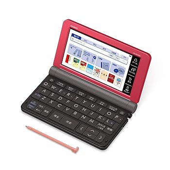 【中古】カシオ CASIO 電子辞書 エクスワード 中国語モデル XD-SR7300RD 80コンテンツ【メーカー名】【メーカー型番】【ブランド名】CASIO(カシオ) 電子辞書 【商品説明】カシオ CASIO 電子辞書 エクスワード 中国語モデル XD-SR7300RD 80コンテンツ中国語20コンテンツ収録。シーンに合わせた、豊富な中国語コンテンツを収録。初学者から実務者まで、多彩なニーズに対応します。中国語20コンテンツ収録。シーンに合わせた、豊富な中国語コンテンツを収録。初学者から実務者まで、多彩なニーズに対応します。中国語20コンテンツ収録。シーンに合わせた、豊富な中国語コンテンツを収録。初学者から実務者まで、多彩なニーズに対応します。中国語20コンテンツ収録。シーンに合わせた、豊富な中国語コンテンツを収録。初学者から実務者まで、多彩なニーズに対応します。中国語20コンテンツ収録。シーンに合わせた、豊富な中国語コンテンツを収録。初学者から実務者まで、多彩なニーズに対応します。中古品のため使用に伴うキズ等がございますが、問題なくご使用頂ける商品です。画像はイメージ写真ですので商品のコンディション、付属品の有無については入荷の度異なります。当店にて、動作確認・点検・アルコール等のクリーニングを施しております。中古品のため限定特典や補償等は、商品名、説明に記載があっても付属しておりません予めご了承下さい。当店では初期不良に限り、商品到着から7日間は返品を 受付けております。他モールとの併売品の為、完売の際はご連絡致しますのでご了承ください。ご注文からお届けまで1、ご注文⇒ご注文は24時間受け付けております。2、注文確認⇒ご注文後、当店から注文確認メールを送信します。3、お届けまで3〜10営業日程度とお考え下さい。4、入金確認⇒前払い決済をご選択の場合、ご入金確認後、配送手配を致します。5、出荷⇒配送準備が整い次第、出荷致します。配送業者、追跡番号等の詳細をメール送信致します。6、到着⇒出荷後、1〜3日後に商品が到着します。　※離島、北海道、九州、沖縄は遅れる場合がございます。予めご了承下さい。お電話でのお問合せは少人数で運営の為受け付けておりませんので、メールにてお問合せお願い致します。営業時間　月〜金　10:00〜17:00お客様都合によるご注文後のキャンセル・返品はお受けしておりませんのでご了承下さい。0