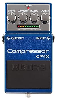 【中古】(非常に良い)BOSS/CP-1X ボス コンプレッサー