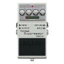 【中古】(非常に良い)BOSS/NS-1X Noise Suppressor ボス ノイズサプレッサー ノイズリダクション NS1X