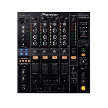 DJミキサー / Pioneer DJM-800(中古・完動品) 中古品PIONEER⁄DJミキサー⁄DJM-800 -DJ機材アナログレコード専門店