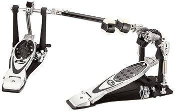 【中古】Pearl パール ツインペダル P-2002C