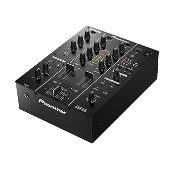 【中古】Pioneer DJミキサー ブラック DJM-350