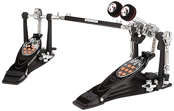 【中古】(非常に良い)Pearl パール ツインペダル P-2102C