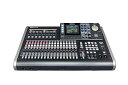 【中古】TASCAM(タスカム) DP-24SD マルチトラックレコーダー MTR 24トラック(12モノ+6ステ) SD/SDHC 45mmフェーダー 音楽制作 多重録音 重ね録り オー