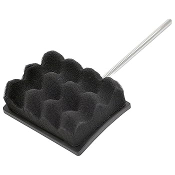 【中古】タマ TAMA 音量を抑えたソフトサウンド ドラムペダル ビーター BSQ10S