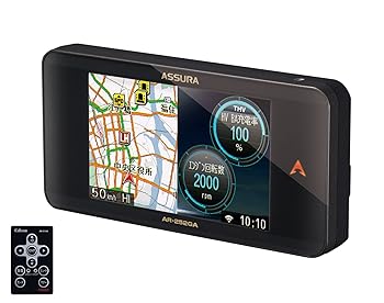 šۥ륹(CELLSTAR) ASSURA ̵LAN 3.2վ GPSη졼õε ǥ AR-252GA