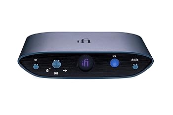 【中古】(非常に良い)iFi audio ZEN One Signature オーディオハブDAC iPower II 5V付属 【国内正規品】