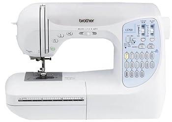 【中古】brother コンピューターミシン CPS5231(LS700)