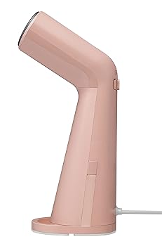 【中古】(非常に良い)±0 プラスマイナスゼロ ハンガースチーマー スタイルスチーマー ピンク XRS-D010(P)