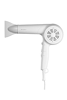 【中古】(非常に良い)【HOLISTIC cures】マグネットヘアプロ ドライヤーモイストHCD-P02W