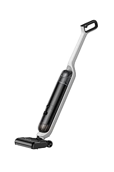 【中古】(非常に良い)Anker MACH (マッハ) V1 (コードレス水拭き掃除機) 【水拭き両用/強力吸引/ブラシ..