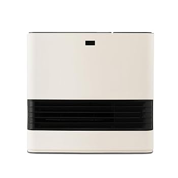 【中古】(非常に良い)アイリスオーヤマ ヒーター セラミックファンヒーター 大風量 1200W 加湿機能付き 3段階温度調整 転倒オフ機能 速暖 小型 コンパクト 加湿器 ハ