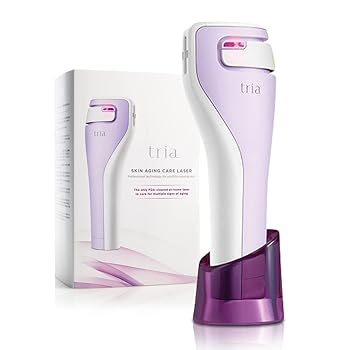 【中古】トリア・スキン エイジングケアレーザー レーザー美顔器 米国FDA認可 家庭用