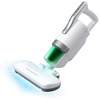 【中古】(非常に良い)アイリスオーヤマ 布団クリーナー ハイパワーモデル ダニ対策 ワイドヘッド たた..