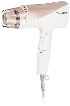 【中古】(非常に良い)パナソニック ヘアドライヤー イオニティ ピンクゴールド調 EH-NE6E-PN