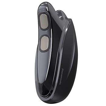 【中古】パナソニック リフトケア 美顔器 バイタリフト かっさ 温感 デュアルダイナミックEMS搭載 防水..