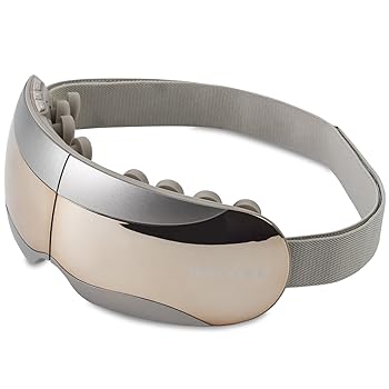 【中古】(非常に良い)ドクターエア 3D アイマジック タッピング 目もとケア 目もとエステ ホットアイマ..