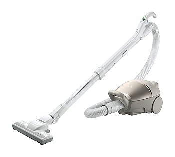 【中古】(非常に良い)日立 掃除機 紙パック式 本体日本製 強力パワー620W 床質検知 自走式 小型軽量ボ..