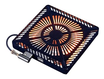 【中古】(非常に良い)メトロ こたつ用取替えヒーター U字型ハロゲンヒーター 手元温度コントロール式 M..