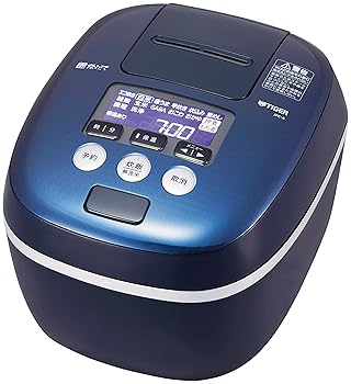 【中古】(非常に良い)タイガー魔法瓶(TIGER)炊飯器 5.5合 圧力IH 土鍋コーティング 極うま機能付き 炊..