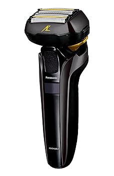 【中古】パナソニック ラムダッシュ メンズシェーバー 5枚刃 シルバー調 ES-CLV9D-S