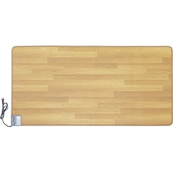 【中古】(非常に良い)アイリスオーヤマ ホットカーペット 本体 88×176cm 5段階温度調節 電気カーペット..