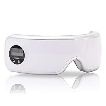 【中古】(非常に良い)La Luna ラルーナ エアーアイマスク 目元エステ アイウォーマー 実用的 目元ケア ..