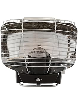 【中古】(非常に良い)[SENGOKU ALADDIN(センゴクアラジン)] SAG-SQ01A ポータブルガスストーブ シルバ..