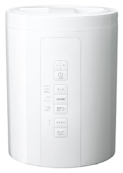 【中古】(非常に良い)スリーアップ(Three Up) THREEUP多機能スチーム加湿器 スチームポット ホワイト S..