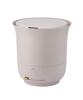 【中古】(非常に良い)BRUNO ブルーノ 大容量 超音波 加湿器 JET MIST plus ミスト 大容量 大型タンク ..