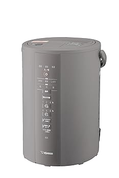 【中古】象印マホービン 加湿器 3.0L 長時間加湿タイプ スチーム式 蒸気式 フィルター不要 お手入れ簡..