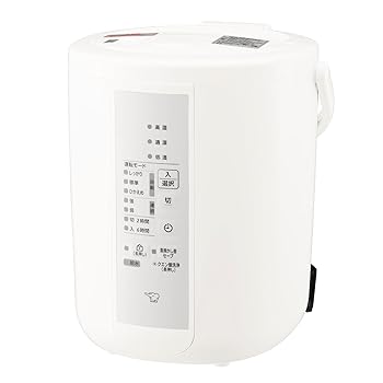 【中古】象印マホービン 加湿器 2.2L ベーシックタイプ スチーム式 蒸気式 フィルター不要 お手入れ簡..