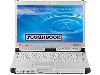 【中古】パナソニック CF-C2AHCZZCJ [ノートパソコン TOUGHBOOKシリーズ 法人モデル]