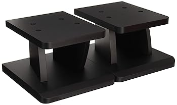 【中古】(非常に良い)ハヤミ工産 TIMEZ 小型スピーカースタンド [2台1組] NX-B300S ブラック