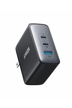 【中古】Anker 736 Charger (Nano II 100W) (USB急速充電器 ACアダプタ) (ブラック)