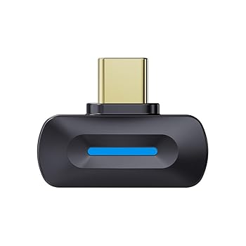 【中古】(非常に良い)FIIO BT11 Bluetooth トランスミッター 小型 スマートフォン ゲーム LDAC対応 USB..